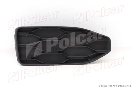 Решітка в бампер права Polcar 95L327-4