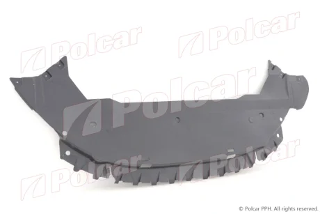 Защита бампера нижний Polcar 328034-7