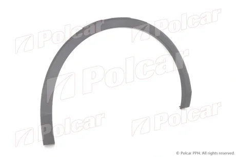 Накладка крил прав Polcar 95X284-5