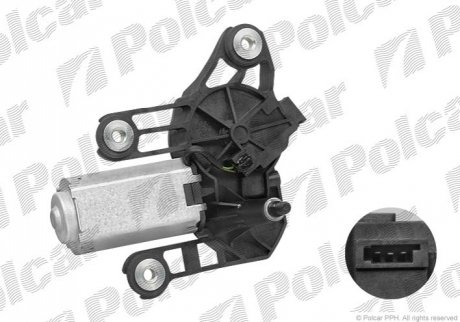Моторчик стеклоочистителя Polcar 3085SWT1 (фото 1)