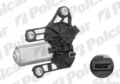 Моторчик склоочисника Polcar 3085SWT1
