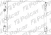 Радіатор охолодж. двигуна Renault Kangoo, 1.2, 09.98- Polcar 601508A5 (фото 1)