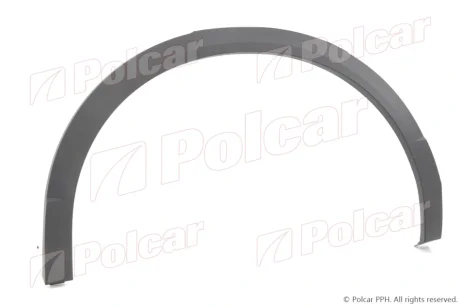 Накладка крила лівий Polcar 95L381-5