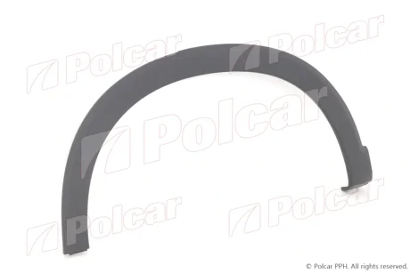 Накладка крила лівий Polcar 38L383-5
