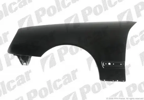 Крыло переднее правое Polcar 501502-1
