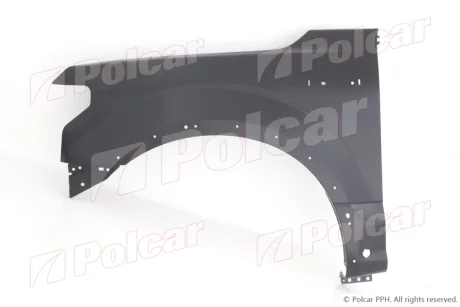Крило переднє лівий Polcar 32Z101-2