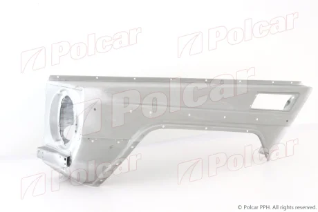 Крило переднє ліве Polcar 507601