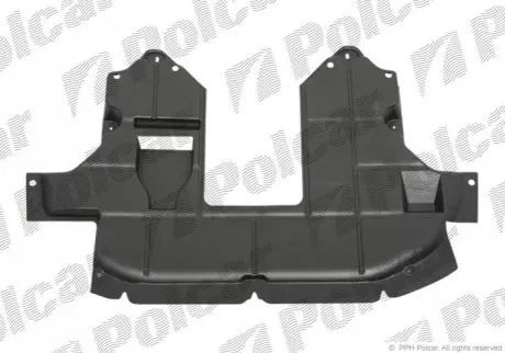 Защита под двигатель Polcar 140434-7