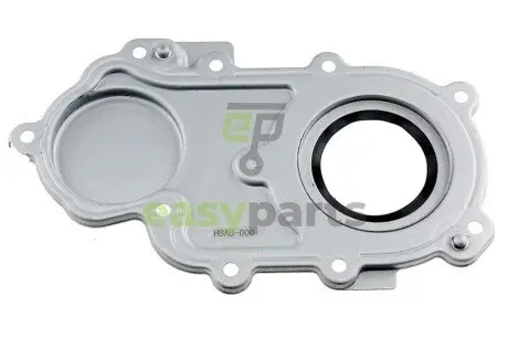 Сальник вала NTY NUP-AU-000