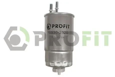 Фільтр паливний PROFIT 15302520