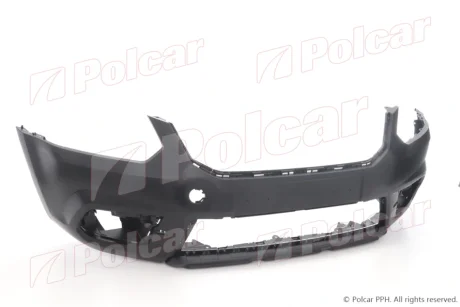 Фото бампер передній Polcar 69X107-1 Бампер передній Polcar 69X107-1
