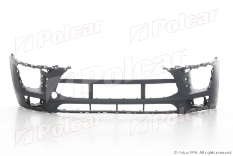 Бампер передній Polcar 58X107-1