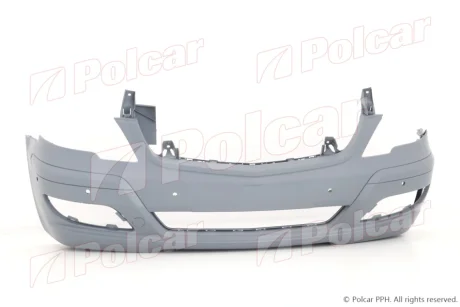 Бампер передній Polcar 50N1072J
