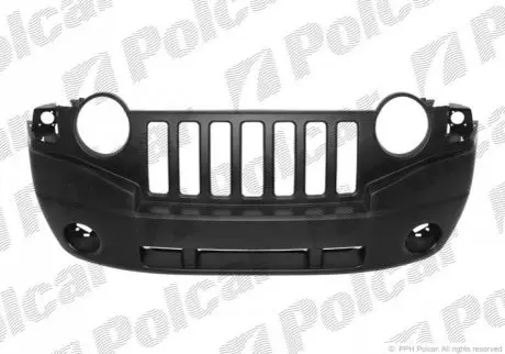 Бампер передний Polcar 341507