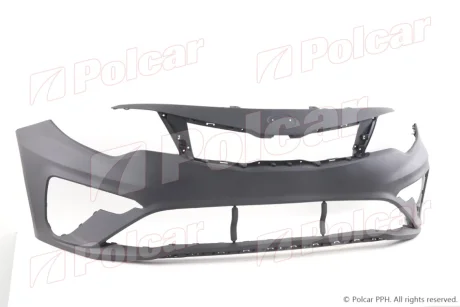 Бампер передній Polcar 41D207-1