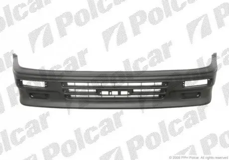 Бампер передний Polcar 810907-1