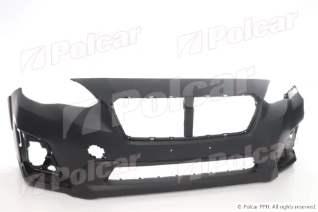 Бампер передній Polcar 72L207-1