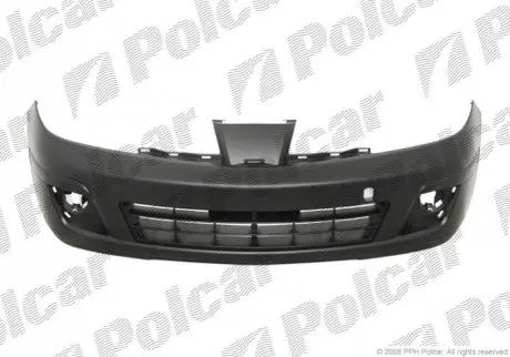 Бампер передній Polcar 275807