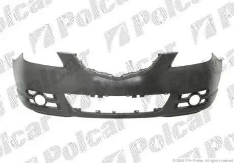 Бампер передний Polcar 454107-4