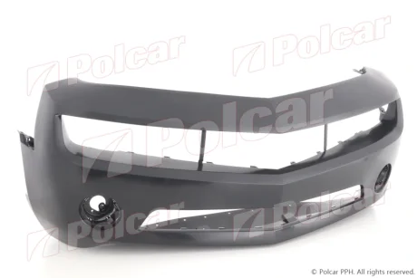 Бампер передній Polcar 252507-1