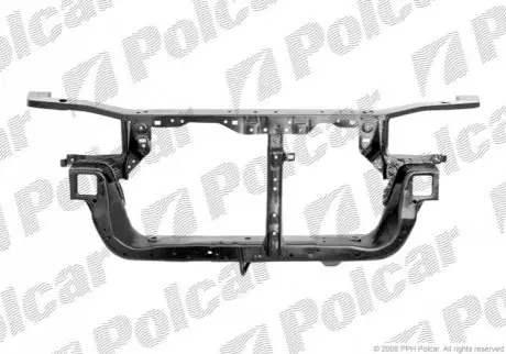 Панель передня Polcar 523104