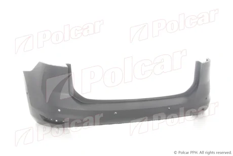 Фото бампер задній Polcar 95M196-1 Бампер задній Polcar 95M196-1