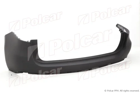 Бампер задній Polcar 50T396