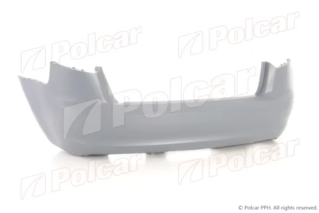 Бампер задній Polcar 13329611