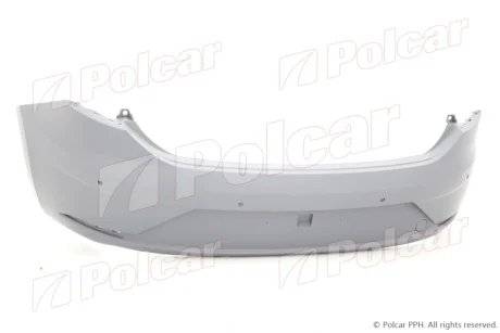 Бампер задній Polcar 67C19620