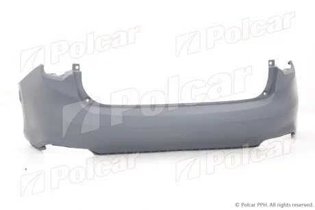 Бампер задній Polcar 30C19610