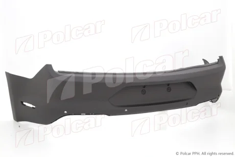 Бампер задній Polcar 32S296-1