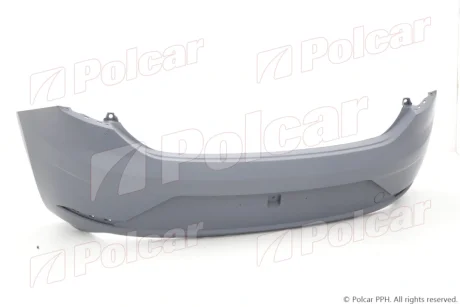 Бампер задній Polcar 67C19623