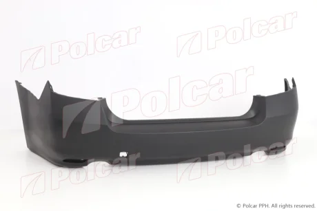 Бампер задній Polcar 720996-1