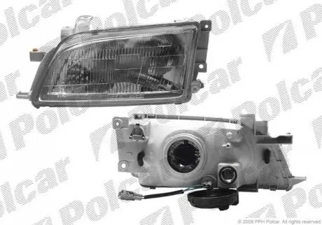 Фара основна Polcar 8122104E