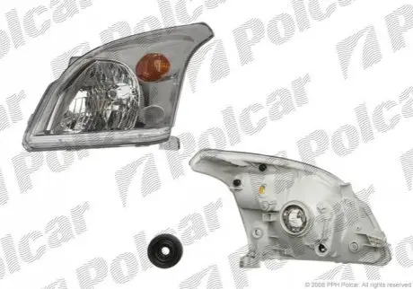 Фара основна Polcar 8178091E