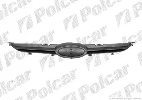 Решітка Polcar 323805-J