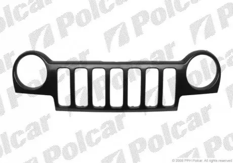 Решетка Polcar 341005