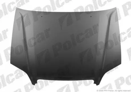 Капот Polcar 720703