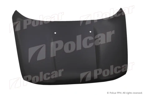Фото капот Polcar 34L103-Q Капот Polcar 34L103-Q