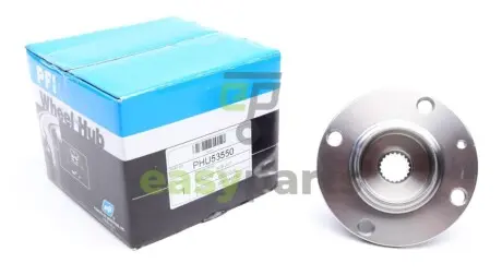 Підшипник маточини (передньої) Audi A2/VW Lupo 1.2 TDI 99-05 PFI PHU53550