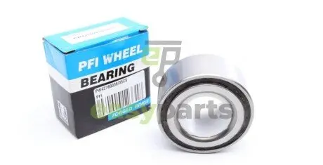 Підшипник маточини (передньої) Nissan Primera 90-02/Maxima 88-00 PFI PW42760038/35CS