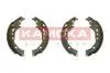 Гальмiвнi колодки барабаннi TOYOTA VERSO 10-16/YARIS 11- KAMOKA JQ202104 (фото 1)