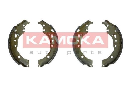 Гальмiвнi колодки барабаннi TOYOTA VERSO 10-16/YARIS 11- KAMOKA JQ202104