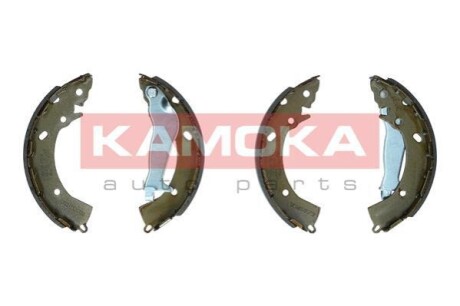 Гальмiвнi колодки барабаннi HYUNDAI ACCENT 15-/i20 14-/KIA RIO III 11- KAMOKA JQ202097