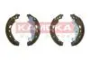 Гальмiвнi колодки барабаннi MAZDA 2 07-18 KAMOKA JQ202085 (фото 1)