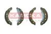 Гальмiвнi колодки барабаннi MITSUBISHI COLT VI 04-12/SMART FORFOUR 04-06 KAMOKA JQ202078 (фото 1)
