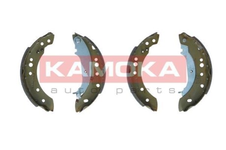 Гальмiвнi колодки барабаннi MITSUBISHI COLT VI 04-12/SMART FORFOUR 04-06 KAMOKA JQ202078