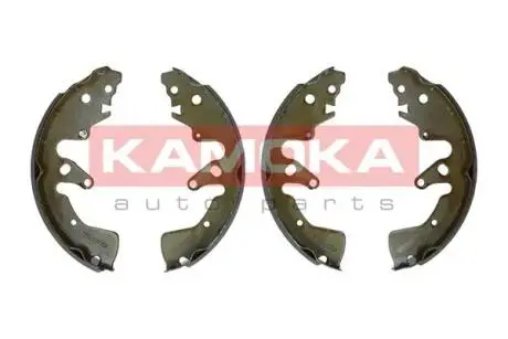 Гальмiвнi колодки барабаннi KAMOKA JQ202084