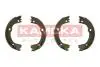 Гальмiвнi колодки барабаннi HYUNDAI SANTA FE II 09-12/KIA SORENTO II 09- KAMOKA JQ212077 (фото 1)