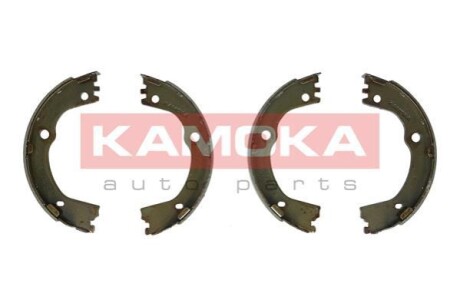 Гальмiвнi колодки барабаннi HYUNDAI SANTA FE II 09-12/KIA SORENTO II 09- KAMOKA JQ212077